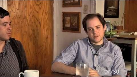 DP/30: Cold Weather, co-writer/director Aaron Katz, co-writer/producer Brendan McFadden