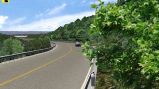rFactor - HistorX Crazy AI Race @ Nsuka