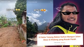Download lagu Ketika Penjual Bakso Ngecarry Satu Desa...