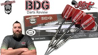 Shot NOTORIOUS BDG Darts Review