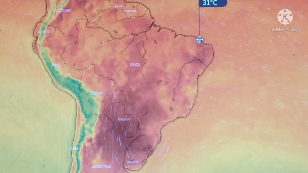 previsão do tempo para o dia 22/01/2022 e para o dia 23/01/2022
