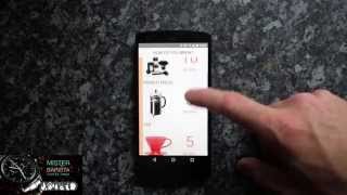 Mister Barista Coffee Brewing