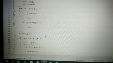 Program Menukar Nilai