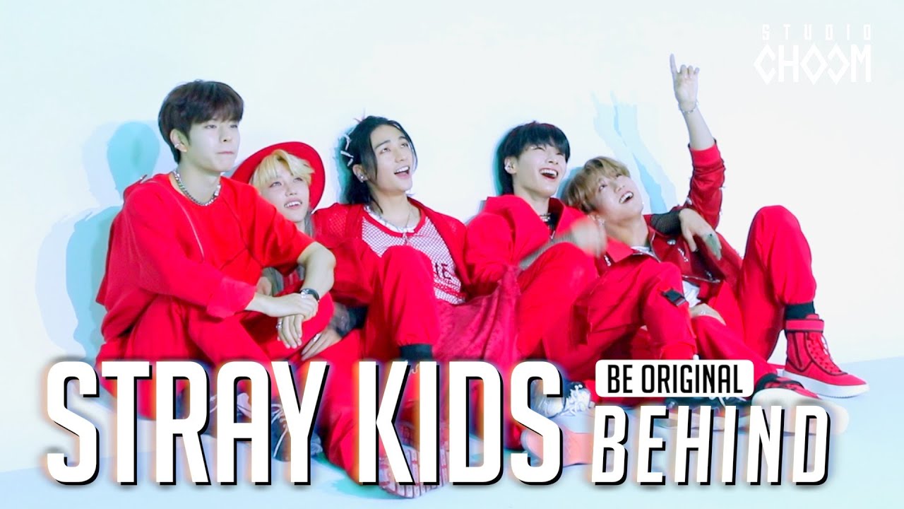 ⁣[BE ORIGINAL] Stray Kids '소리꾼' (Behind) (ENG SUB)