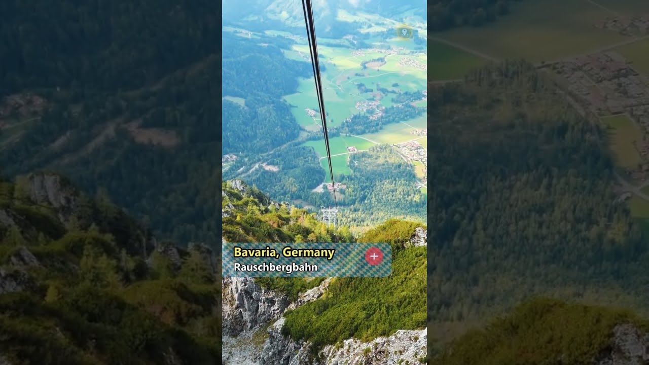 Enjoy the ride on the 🚠