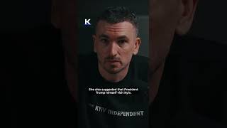 Laura Loomer on her U-turn on Ukraine