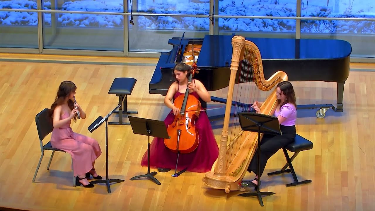 "Romance", Composed by Alexander Moiseev, 2024