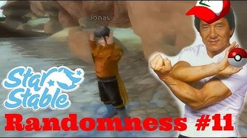 Randomness #11 | Star Stable Online