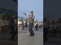 #실버동건 챌린지 #쇼츠 #나도스타 #월미도 #실버동건