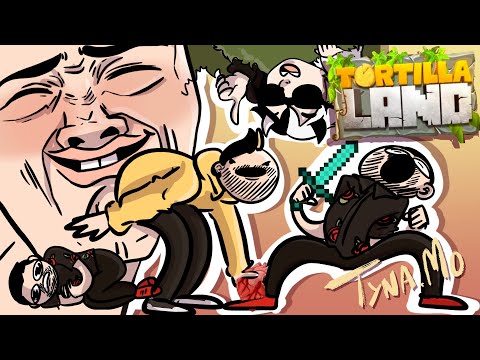 8cho in TortillaLand - Animatic / Random Moments - Tyna Mo