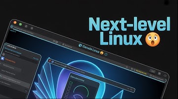 Garuda Linux – The Most Beautiful Linux Distro? | Themes, Animations #linux  #linux2025