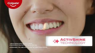 Colgate’s Best Ever Whitening Toothpaste ✨ Unlock a Radiant, Pro-Level Glow | Colgate NZ
