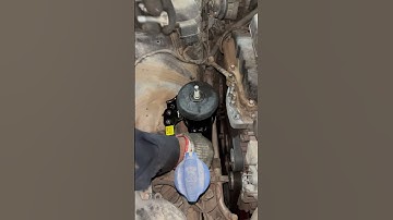 engine vibration problem fixed change mount 🛠️