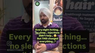 Chronic Urticaria &amp; Dust Allergy CURED | Failed Antihistamines to Full Relief | Dr Aditi