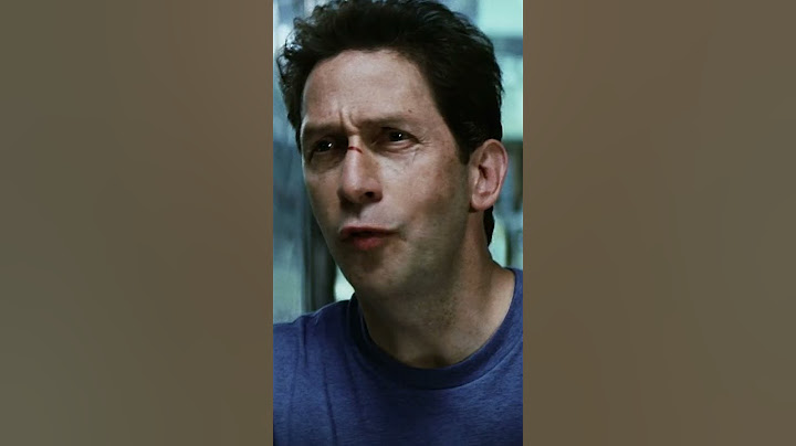 The Leader วายร้ายคนใหม่หน้าเก่าใน Captain America Brave New World l เด็กติดหนัง