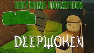 IRITHINE LOCATION | Deepwoken | Where to mine Irithine