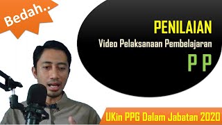 Penilaian Video UKIN PPG 2020