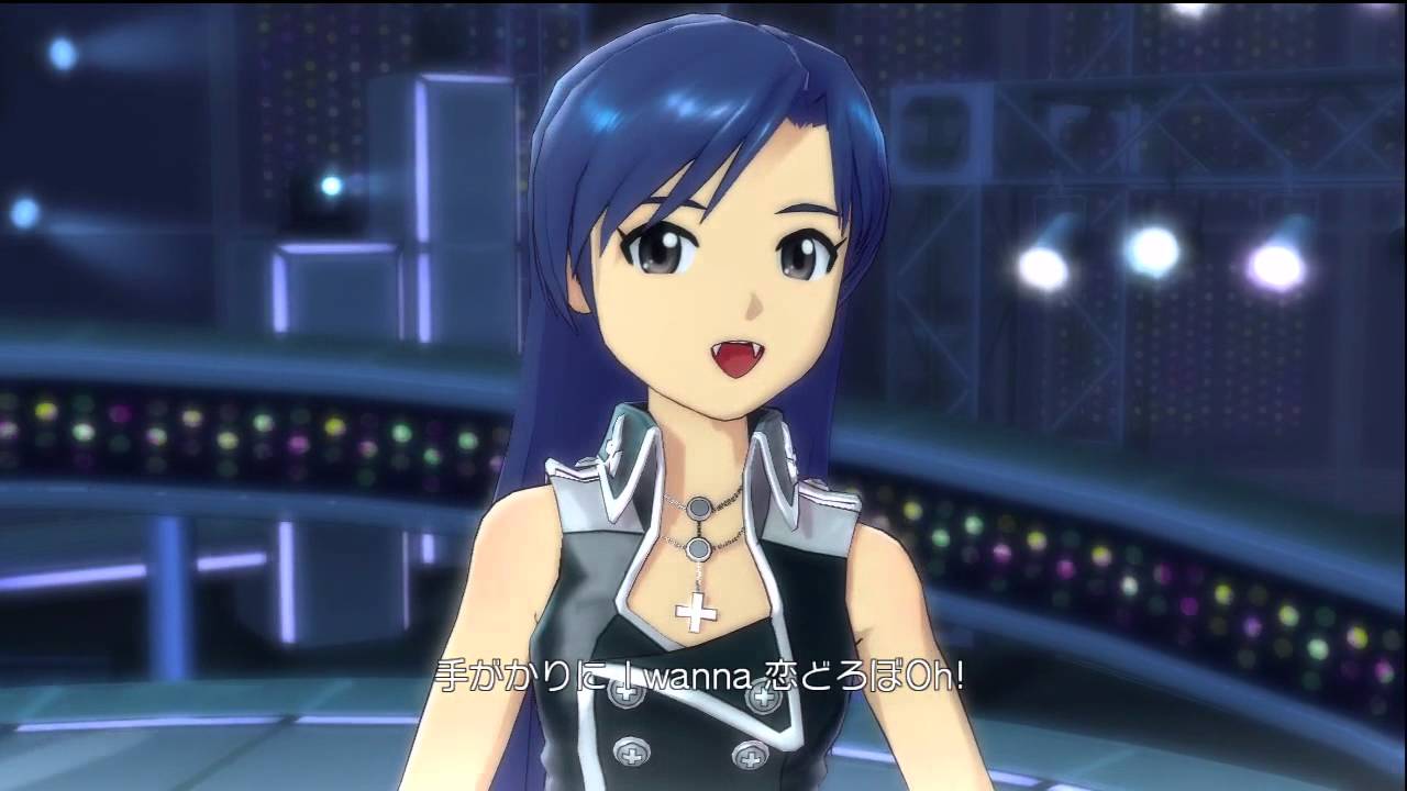 The iDOLM@STER 2: SMOKY THRILL ( Takane, Chihaya )