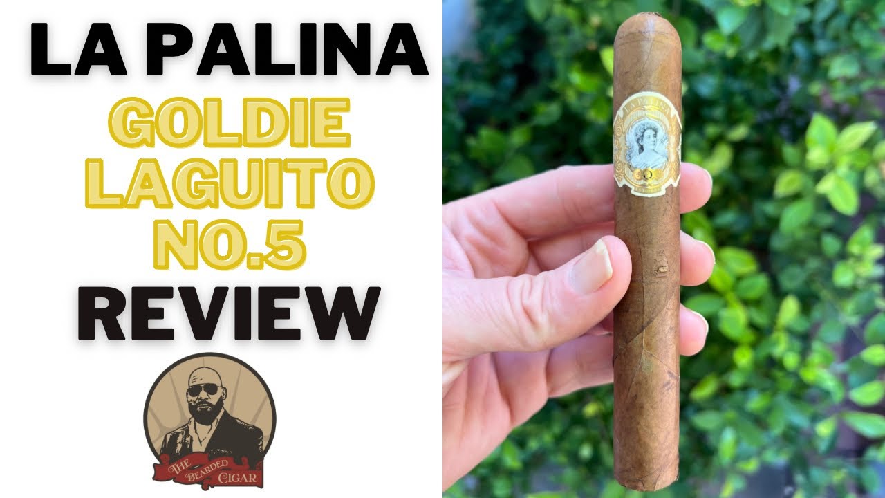 LA PALINA - GOLDIE LAGUITO NO.5 - Cigar Review