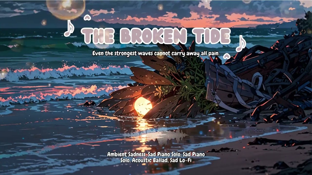 Watch The Broken Tide – Emotional Piano & Strings for Heartfelt Reflection 🌊💔 on YouTube Watch The Broken Tide – Emotional Piano & Strings for Heartfelt Reflection 🌊💔 on YouTube