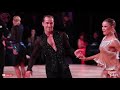 Riccardo Cocchi - Yulia Zagoruychenko | USDC Latin Final
