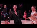 Winners Riccardo Cocchi - Yulia Zagoruychenko | United States Dancesport championships Latin Final