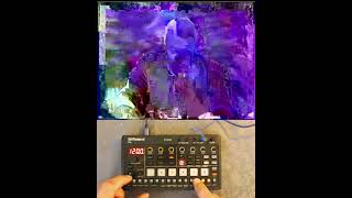 vhs - codec conversion error - aira P-6 jam