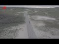 Fietsen door de duinen bij Zandvoort