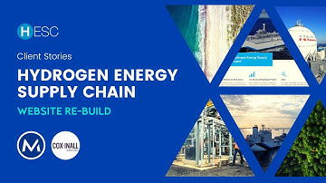 HESC Website Rebuild Case Study in WordPress with Gutenberg