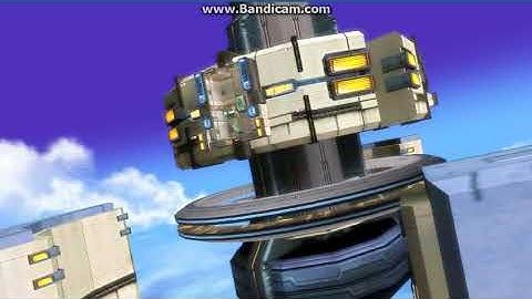 My First Character on RF Pinix