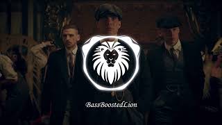 SCXR SOUL x Sx1nxwy - DEMONS IN MY SOUL [Extreme Bass Boosted] | Peaky Blinders Resimi