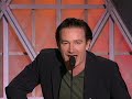Bono Inducts Bruce Springsteen at the 1999 Rock & Roll Hall of Fame Induction Ceremony