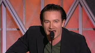 Bono Inducts Bruce Springsteen into the Rock & Roll Hall of Fame | 1999 Induction