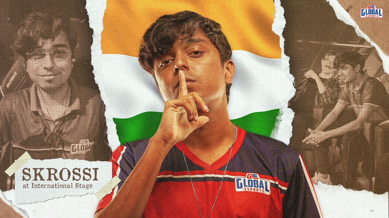 SkRossi at the International Stage | Global Esports