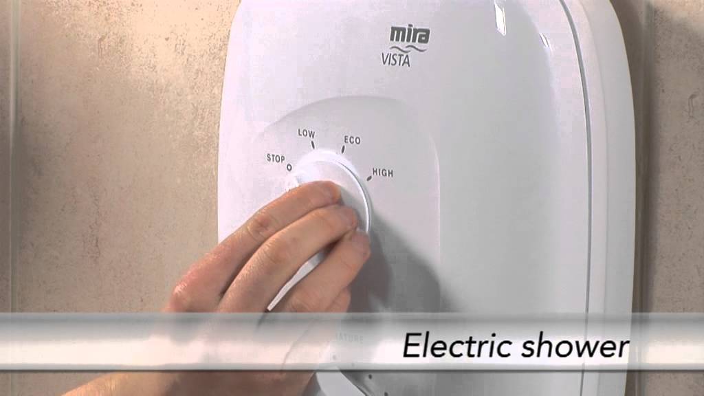 Mira Showers Mira Vista YouTube