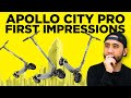 Apollo City Pro Electric Scooter: Double the Power, Twice the Adventure | RunPlayBack