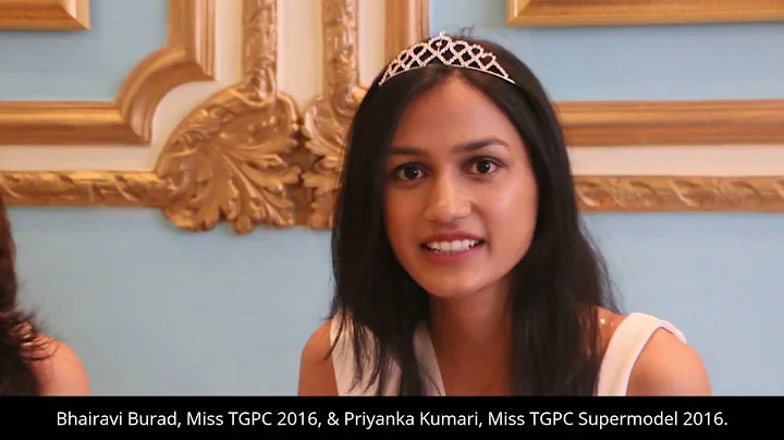 Miss TGPC 2016 Winners: A Day at The Tiara Institute