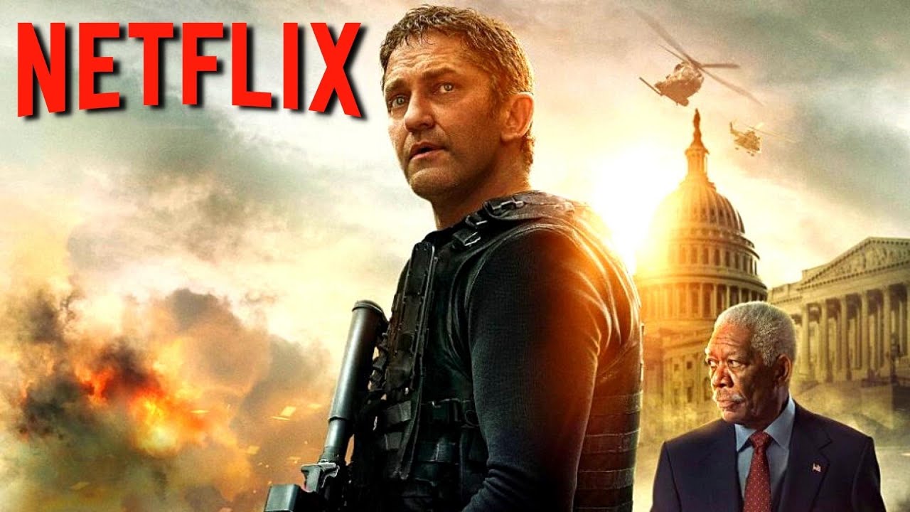 Top 5 Best ACTION Movies on Netflix Right Now! YouTube