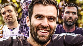 The Rise, Fall and Resurgence of Joe Flacco