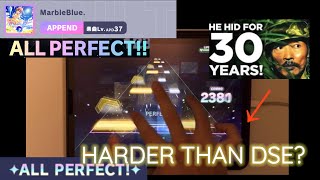 【勝】 MarbleBlue. (APPEND 37) ALL PERFECT (プロセカ)