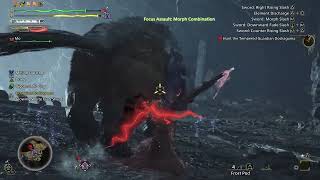 Hunt of the Day 11/15/25 Guardian Doshaguma VS Switch Axe