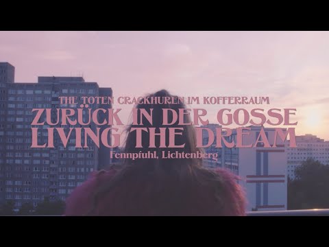 The Toten Crackhuren im Kofferraum - Gefühle 2