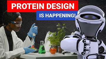 AI Revolutionizing Bioengineering & Protein Design
