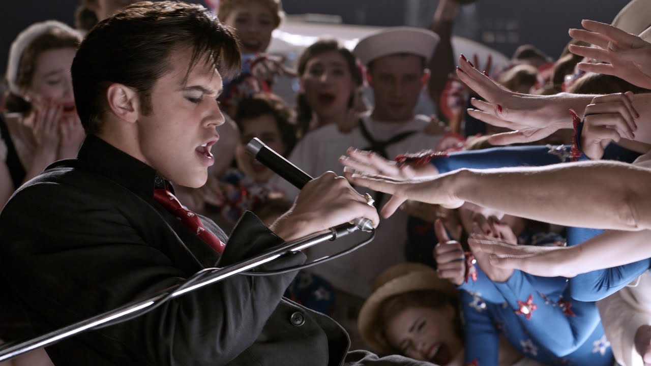 Download Elvis - Exclusive Clip of ‘Trouble'