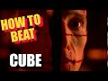 How to beat the death cube in cube 1997