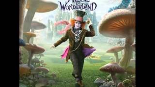 Danny Elfman - Alice's Theme