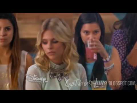 Soy Luna- Luna & Matteo ep 75 ultimul open music