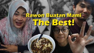 MASAK RAWON TERENAK BARENG CHEF MAMI