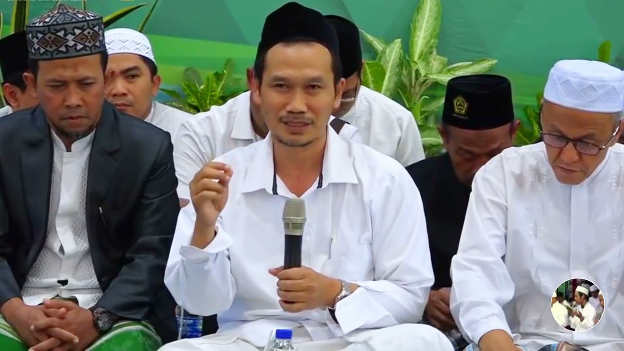 Ngaji Melawan Maksiat Dan Kemungkaran Bareng UNISULA - Gus Baha