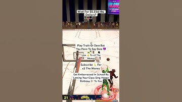 How You Guys Like The Snatch Block To The Alley Oop? #nba2k25 #youtubeshorts